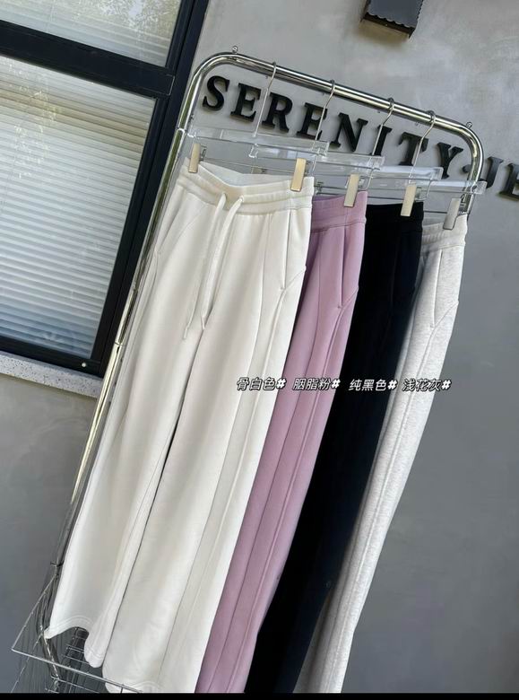 Lululemon S-2XL 821 4C ZS